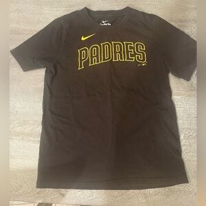 Nike San Diego Padres Fernando Tatis Jr. Boys Youth Large T-Shirt